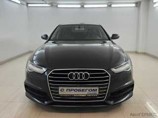 Фото Audi A6 IV (C7) Рестайлинг с пробегом Фото Audi A6 IV (C7) Рестайлинг с пробегом