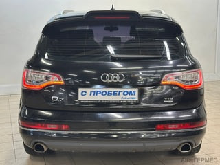 Фото Audi Q7 I (4L) Рестайлинг с пробегом Фото Audi Q7 I (4L) Рестайлинг с пробегом