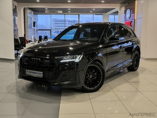 Фото Audi Q7 II (4M) Рестайлинг с пробегом Фото Audi Q7 II (4M) Рестайлинг с пробегом