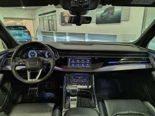 Фото Audi Q7 II (4M) Рестайлинг с пробегом Фото Audi Q7 II (4M) Рестайлинг с пробегом