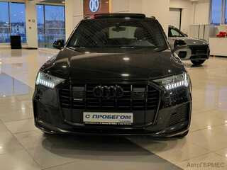 Фото Audi Q7 II (4M) Рестайлинг с пробегом Фото Audi Q7 II (4M) Рестайлинг с пробегом