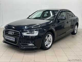 Фото Audi A4 IV (B8) Рестайлинг с пробегом Фото Audi A4 IV (B8) Рестайлинг с пробегом