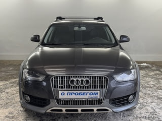 Фото Audi A4 Allroad IV (B8) Рестайлинг с пробегом Фото Audi A4 Allroad IV (B8) Рестайлинг с пробегом