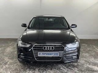 Фото Audi A4 IV (B8) Рестайлинг с пробегом Фото Audi A4 IV (B8) Рестайлинг с пробегом