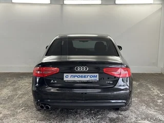 Фото Audi A4 IV (B8) Рестайлинг с пробегом Фото Audi A4 IV (B8) Рестайлинг с пробегом