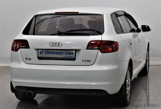 Фото Audi A3 II (8P) Рестайлинг 2 с пробегом Фото Audi A3 II (8P) Рестайлинг 2 с пробегом