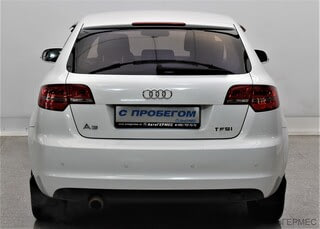 Фото Audi A3 II (8P) Рестайлинг 2 с пробегом Фото Audi A3 II (8P) Рестайлинг 2 с пробегом