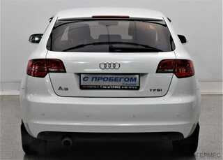 Фото Audi A3 II (8P) Рестайлинг 2 с пробегом Фото Audi A3 II (8P) Рестайлинг 2 с пробегом