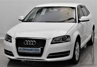 Фото Audi A3 II (8P) Рестайлинг 2 с пробегом Фото Audi A3 II (8P) Рестайлинг 2 с пробегом