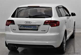 Фото Audi A3 II (8P) Рестайлинг 2 с пробегом Фото Audi A3 II (8P) Рестайлинг 2 с пробегом