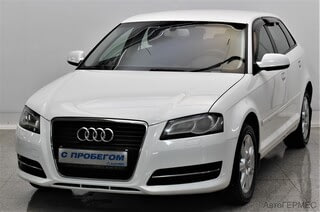 Фото Audi A3 II (8P) Рестайлинг 2 с пробегом Фото Audi A3 II (8P) Рестайлинг 2 с пробегом