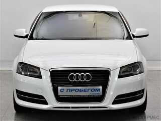 Фото Audi A3 II (8P) Рестайлинг 2 с пробегом Фото Audi A3 II (8P) Рестайлинг 2 с пробегом