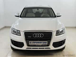 Фото Audi Q5 I (8R) с пробегом Фото Audi Q5 I (8R) с пробегом