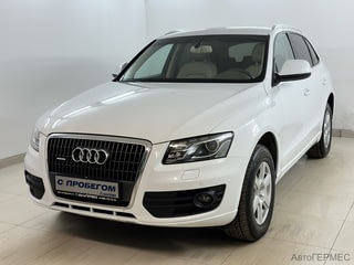 Фото Audi Q5 I (8R) с пробегом Фото Audi Q5 I (8R) с пробегом