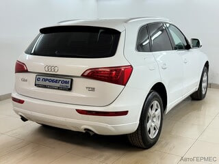Фото Audi Q5 I (8R) с пробегом Фото Audi Q5 I (8R) с пробегом
