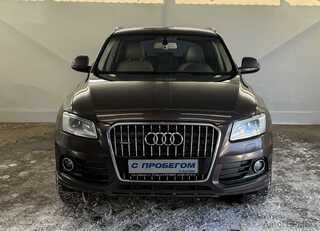 Фото Audi Q5 I (8R) Рестайлинг с пробегом Фото Audi Q5 I (8R) Рестайлинг с пробегом