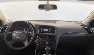 Фото Audi Q5 I (8R) Рестайлинг с пробегом Фото Audi Q5 I (8R) Рестайлинг с пробегом