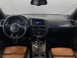 Фото Audi Q5 I (8R) Рестайлинг с пробегом Фото Audi Q5 I (8R) Рестайлинг с пробегом