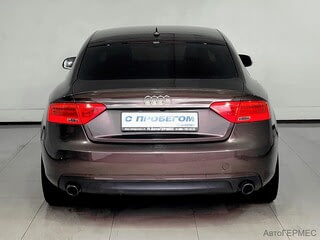 Фото Audi A5 I (8T) Рестайлинг с пробегом Фото Audi A5 I (8T) Рестайлинг с пробегом