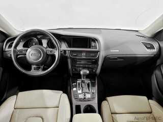 Фото Audi A5 I (8T) Рестайлинг с пробегом Фото Audi A5 I (8T) Рестайлинг с пробегом