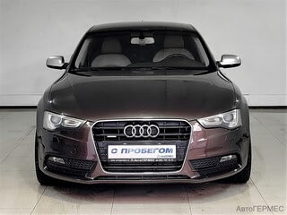 Фото Audi A5 I (8T) Рестайлинг с пробегом Фото Audi A5 I (8T) Рестайлинг с пробегом