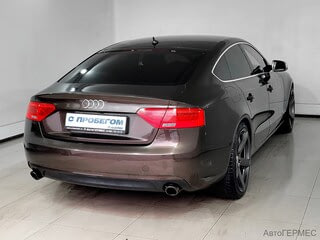 Фото Audi A5 I (8T) Рестайлинг с пробегом Фото Audi A5 I (8T) Рестайлинг с пробегом
