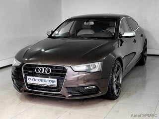 Фото Audi A5 I (8T) Рестайлинг с пробегом Фото Audi A5 I (8T) Рестайлинг с пробегом
