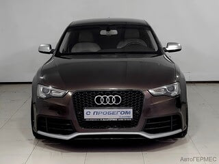 Фото Audi A5 I (8T) Рестайлинг с пробегом Фото Audi A5 I (8T) Рестайлинг с пробегом