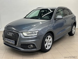 Фото Audi Q3 I (8U) с пробегом Фото Audi Q3 I (8U) с пробегом