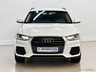 Фото Audi Q3 I (8U) Рестайлинг с пробегом Фото Audi Q3 I (8U) Рестайлинг с пробегом