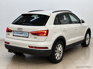 Фото Audi Q3 I (8U) Рестайлинг с пробегом Фото Audi Q3 I (8U) Рестайлинг с пробегом