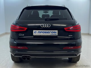 Фото Audi Q3 I (8U) с пробегом Фото Audi Q3 I (8U) с пробегом