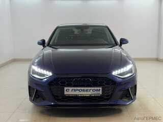 Фото Audi A4 V (B9) Рестайлинг с пробегом Фото Audi A4 V (B9) Рестайлинг с пробегом