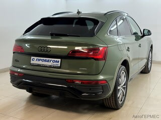 Фото Audi Q5 II (FY) с пробегом Фото Audi Q5 II (FY) с пробегом