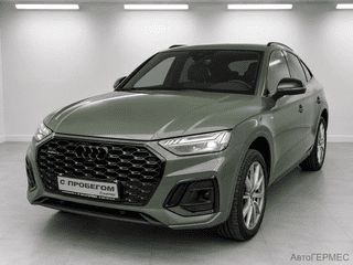 Фото Audi Q5 II (FY) с пробегом Фото Audi Q5 II (FY) с пробегом