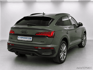 Фото Audi Q5 II (FY) с пробегом Фото Audi Q5 II (FY) с пробегом
