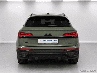Фото Audi Q5 II (FY) с пробегом Фото Audi Q5 II (FY) с пробегом