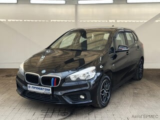 Фото BMW 2 Серия Active Tourer F45 с пробегом Фото BMW 2 Серия Active Tourer F45 с пробегом