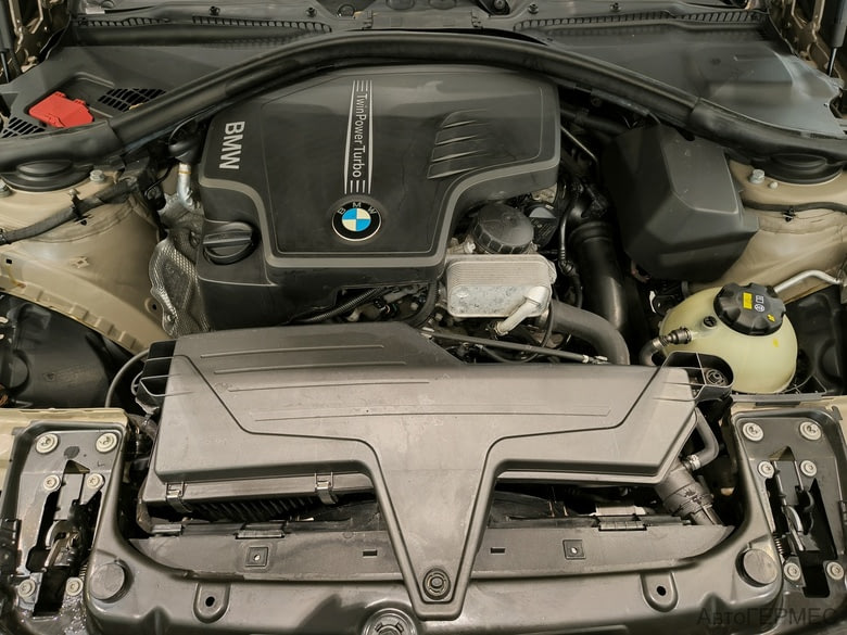 Фото BMW 3 Серия VI (F3X) с пробегом