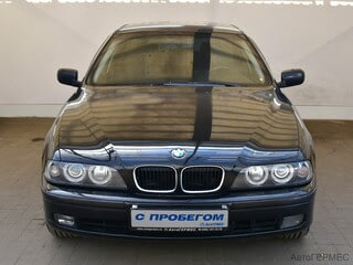 Фото BMW 5 Серия IV (E39) с пробегом Фото BMW 5 Серия IV (E39) с пробегом