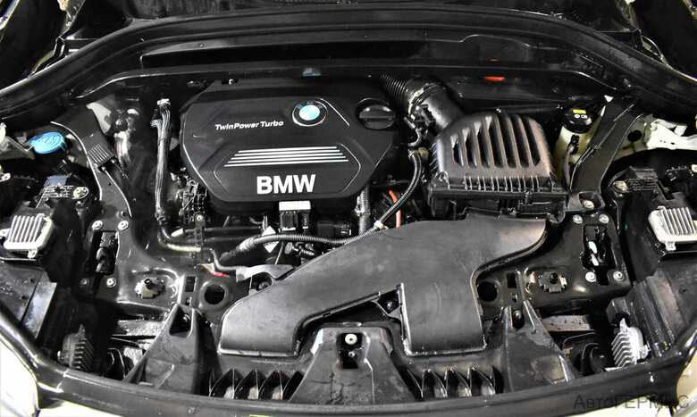 Фото BMW X1 II (F48) с пробегом