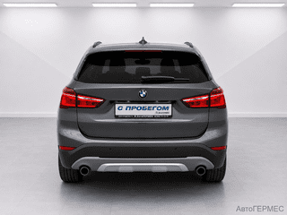Фото BMW X1 II (F48) с пробегом Фото BMW X1 II (F48) с пробегом