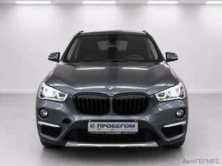 Фото BMW X1 II (F48) с пробегом Фото BMW X1 II (F48) с пробегом