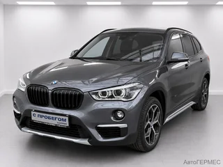 Фото BMW X1 II (F48) с пробегом Фото BMW X1 II (F48) с пробегом