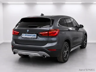 Фото BMW X1 II (F48) с пробегом Фото BMW X1 II (F48) с пробегом
