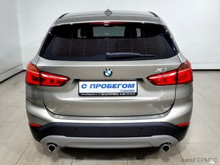 Фото BMW X1 II (F48) с пробегом Фото BMW X1 II (F48) с пробегом