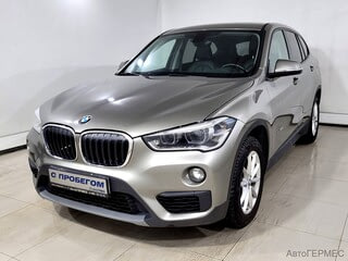 Фото BMW X1 II (F48) с пробегом Фото BMW X1 II (F48) с пробегом