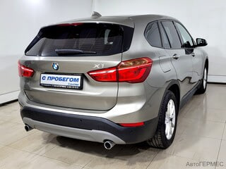 Фото BMW X1 II (F48) с пробегом Фото BMW X1 II (F48) с пробегом