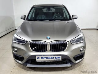 Фото BMW X1 II (F48) с пробегом Фото BMW X1 II (F48) с пробегом