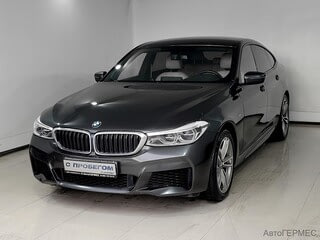 Фото BMW 6 Серия IV (G32) с пробегом Фото BMW 6 Серия IV (G32) с пробегом